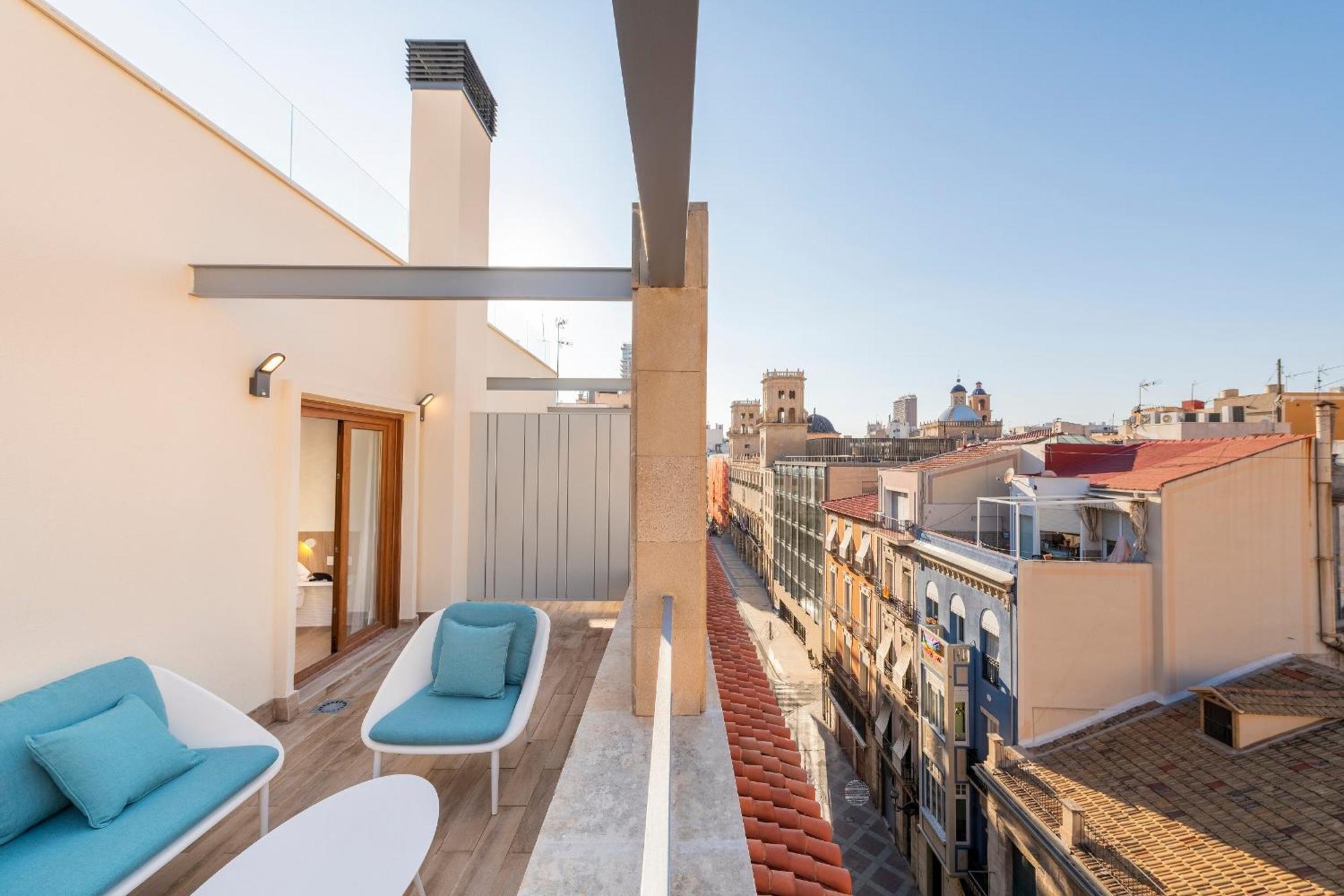 Odyssey Rooms Alicante Dış mekan fotoğraf