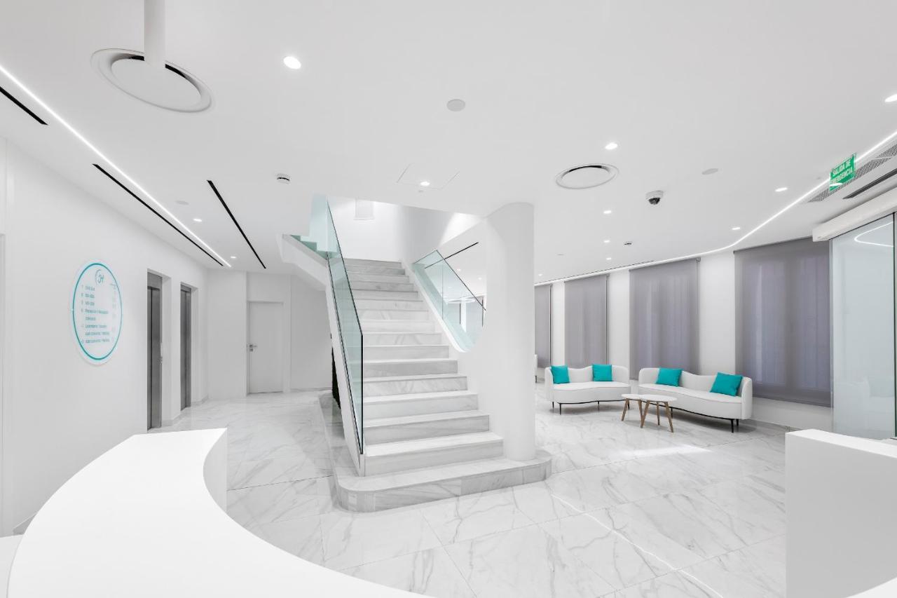 Odyssey Rooms Alicante Dış mekan fotoğraf