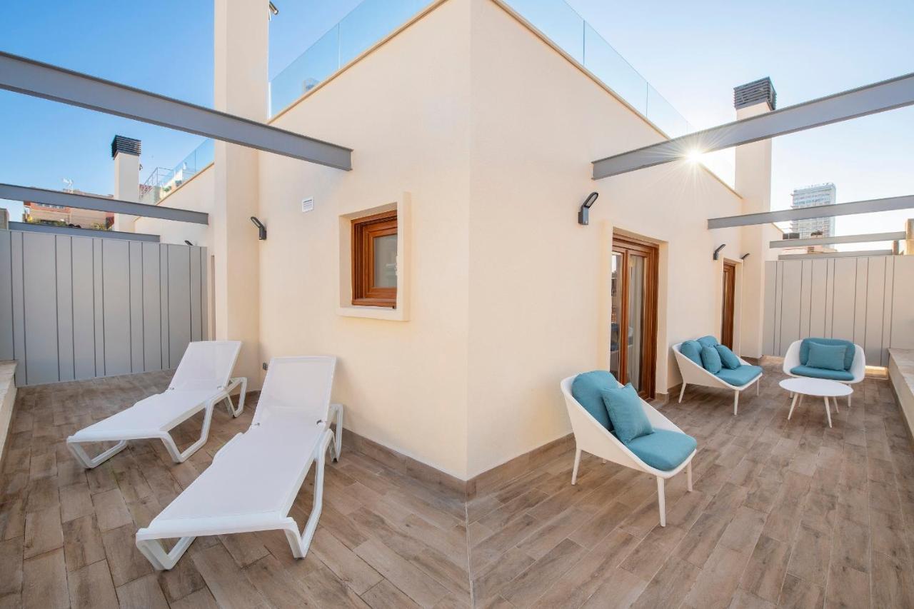 Odyssey Rooms Alicante Dış mekan fotoğraf