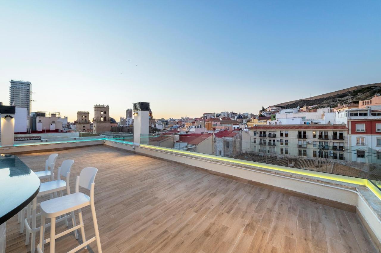 Odyssey Rooms Alicante Dış mekan fotoğraf