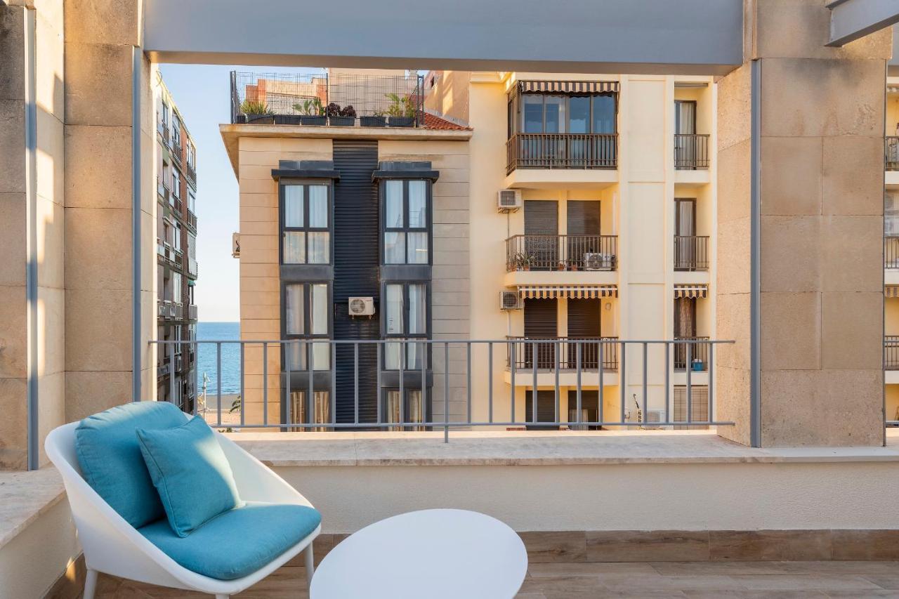 Odyssey Rooms Alicante Dış mekan fotoğraf