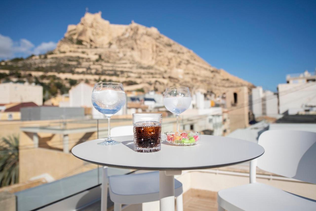Odyssey Rooms Alicante Dış mekan fotoğraf