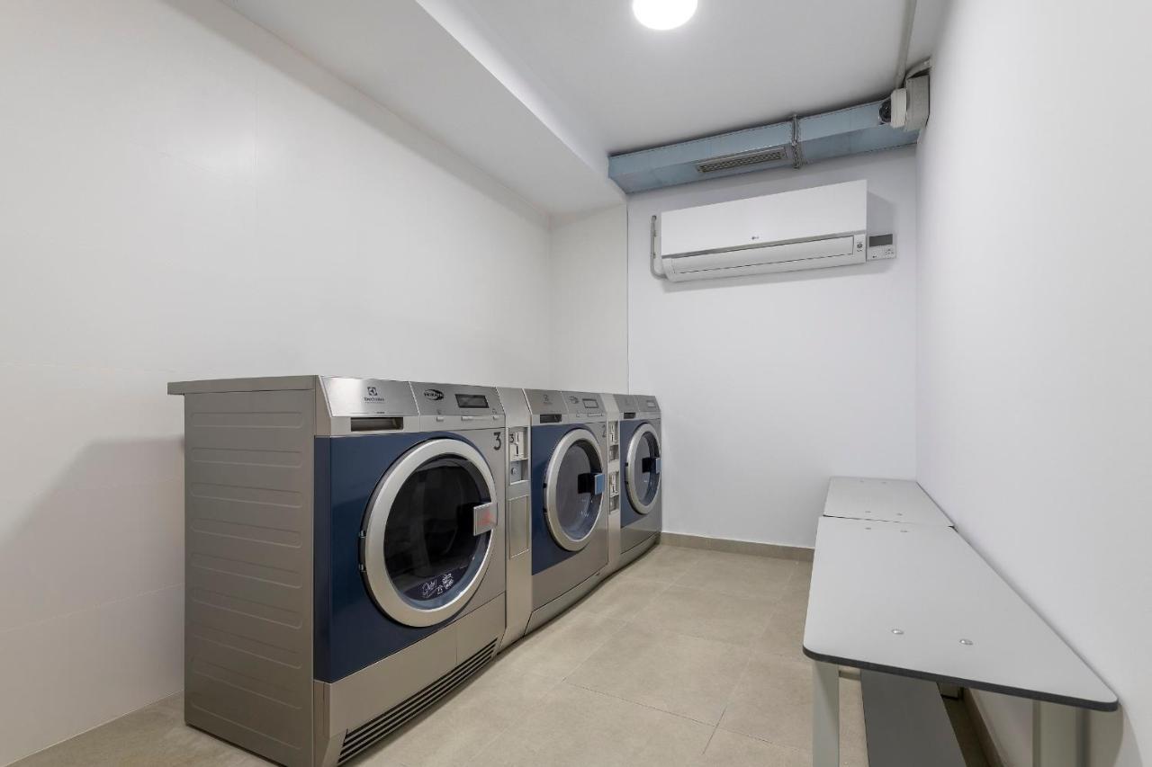Odyssey Rooms Alicante Dış mekan fotoğraf