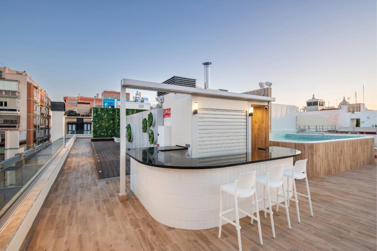 Odyssey Rooms Alicante Dış mekan fotoğraf