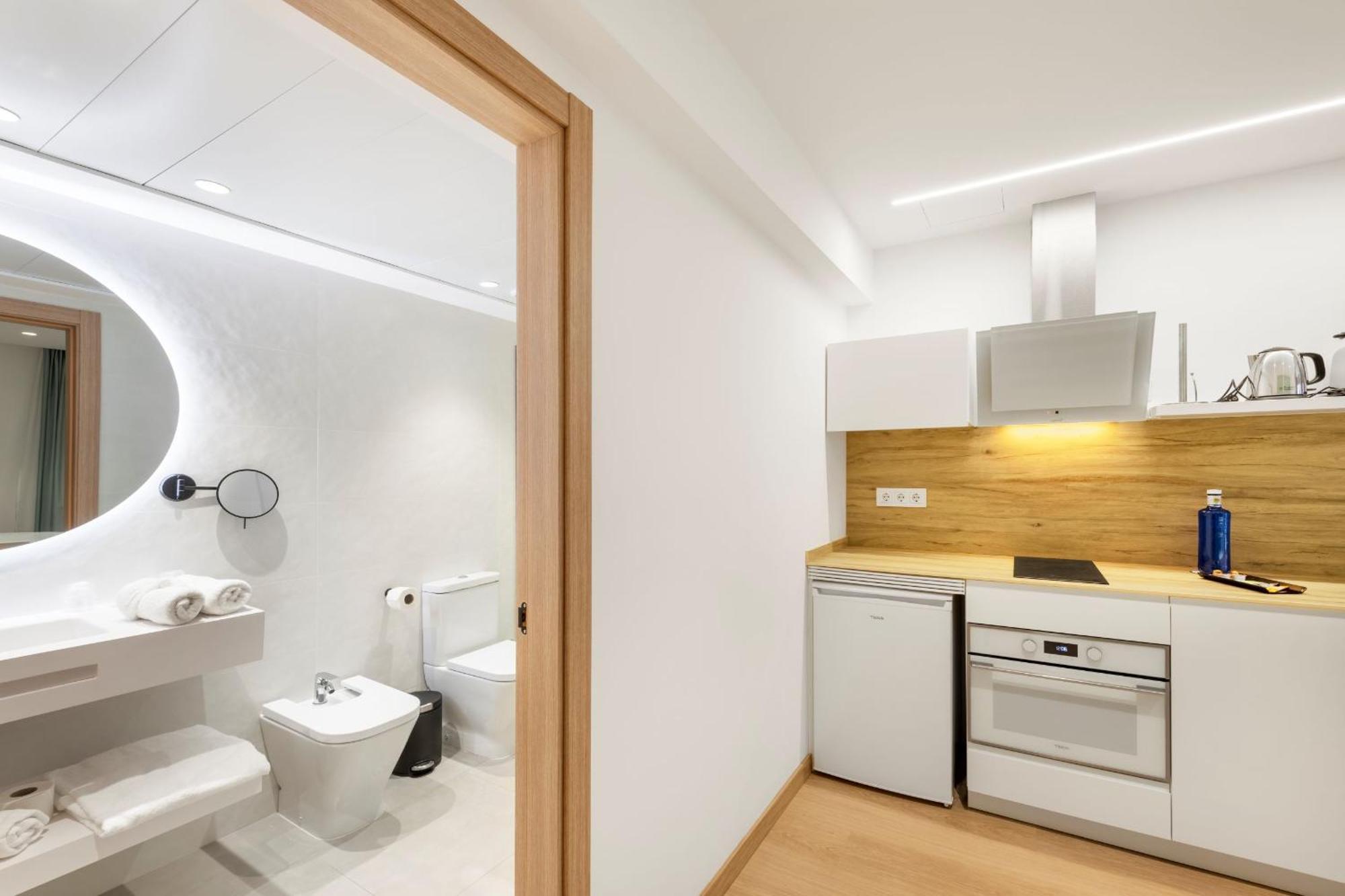Odyssey Rooms Alicante Dış mekan fotoğraf