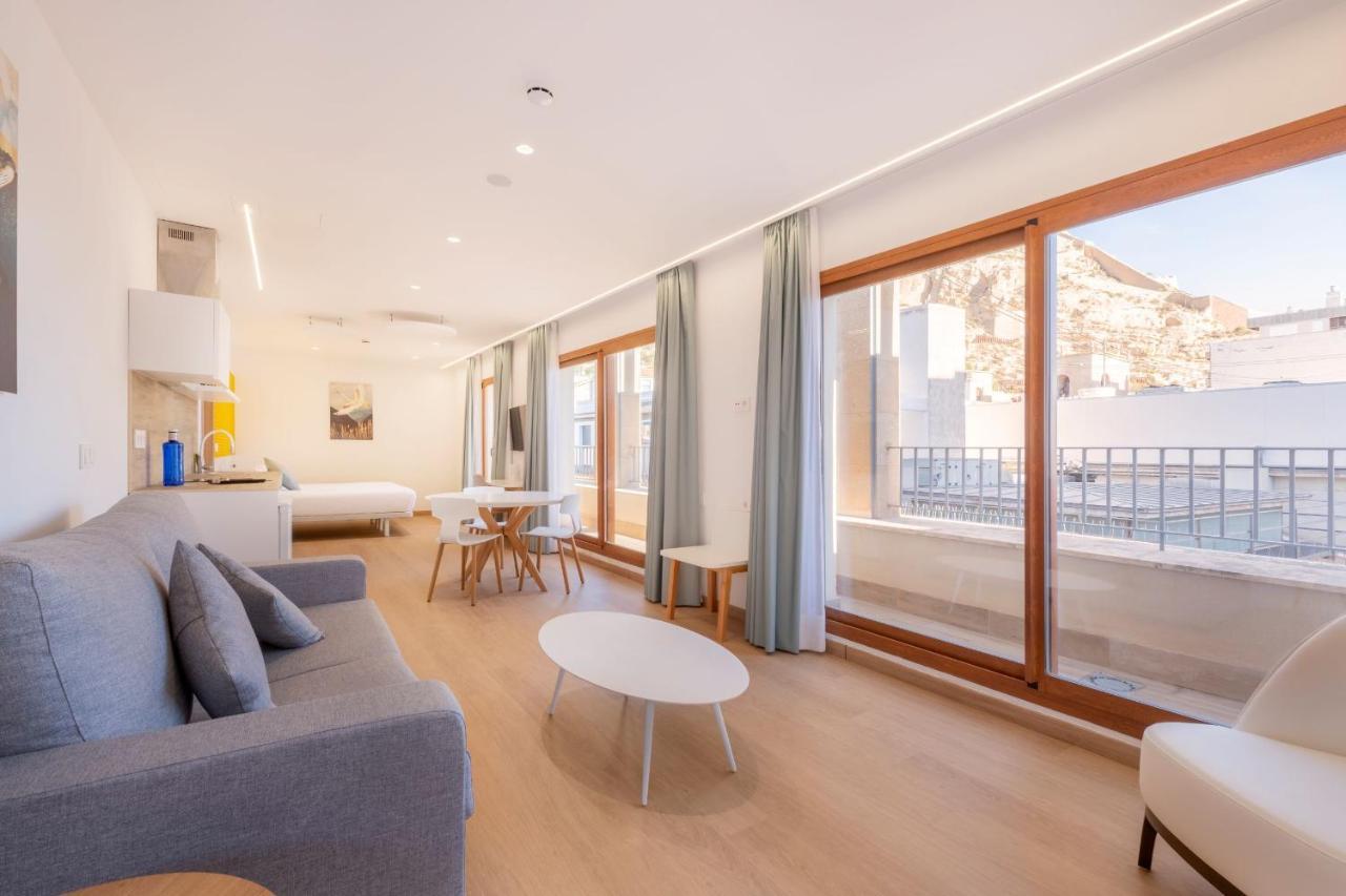 Odyssey Rooms Alicante Dış mekan fotoğraf