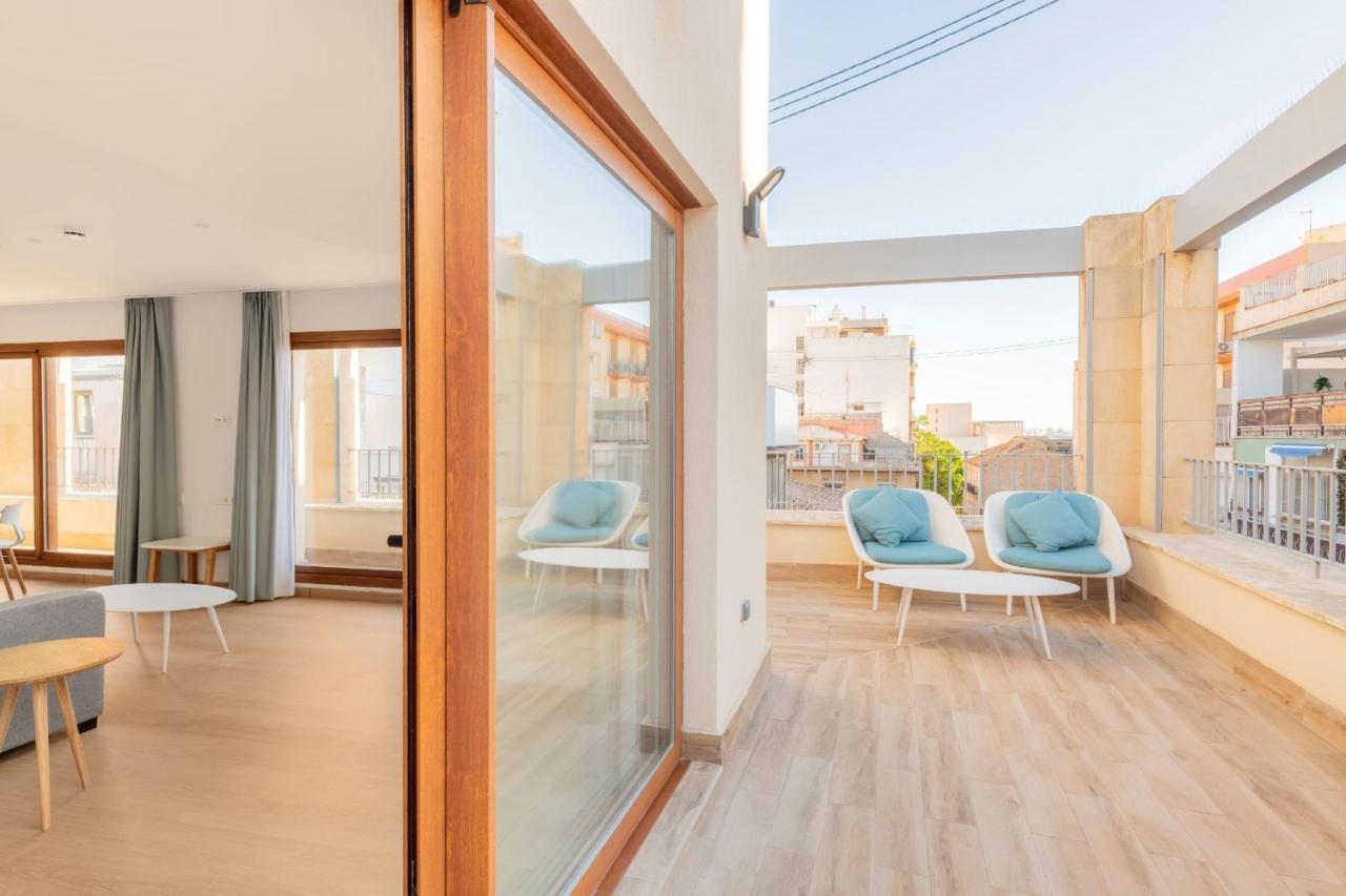 Odyssey Rooms Alicante Dış mekan fotoğraf