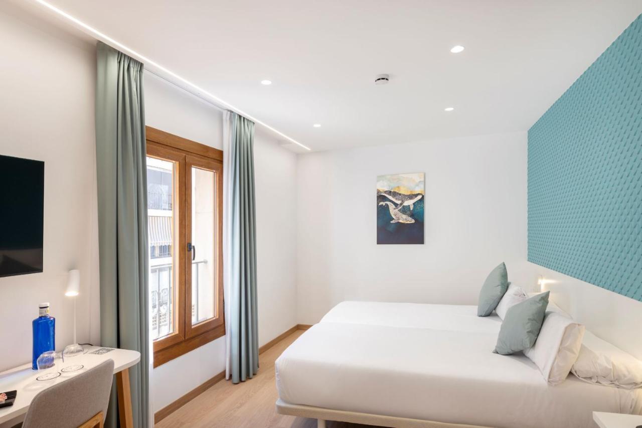 Odyssey Rooms Alicante Dış mekan fotoğraf