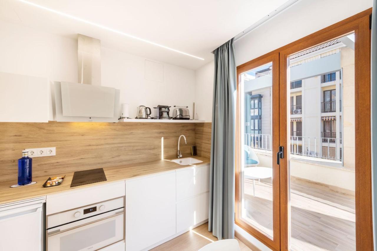Odyssey Rooms Alicante Dış mekan fotoğraf