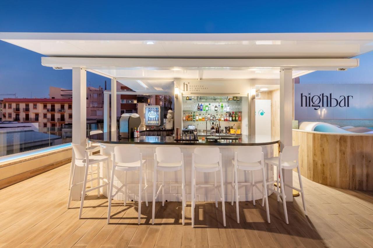 Odyssey Rooms Alicante Dış mekan fotoğraf