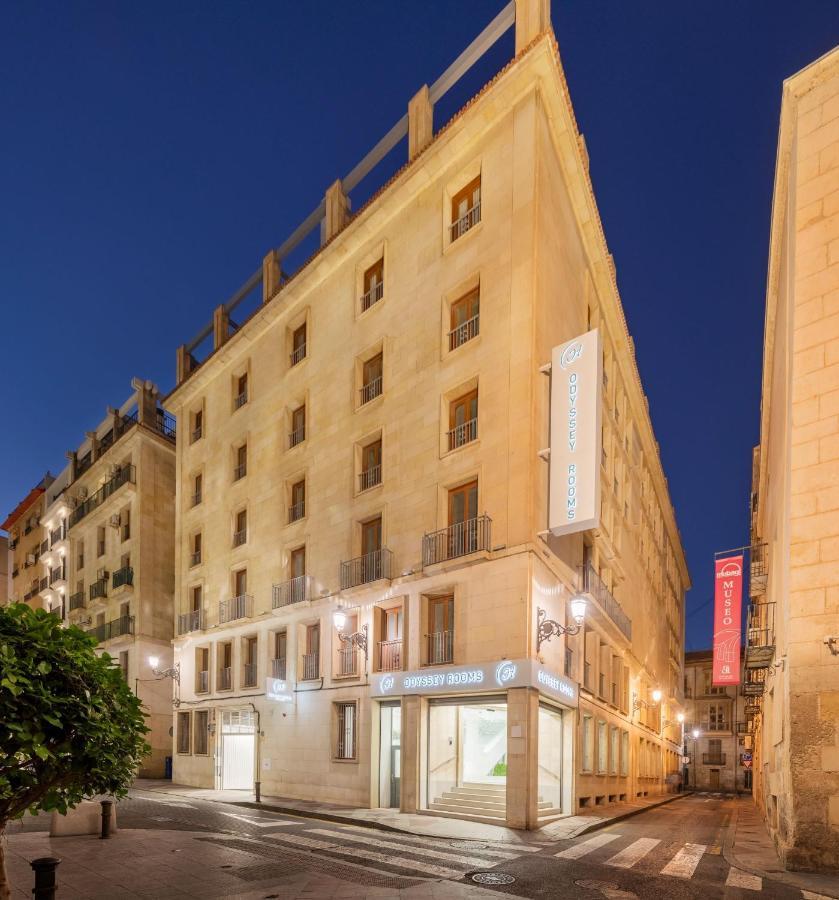 Odyssey Rooms Alicante Dış mekan fotoğraf
