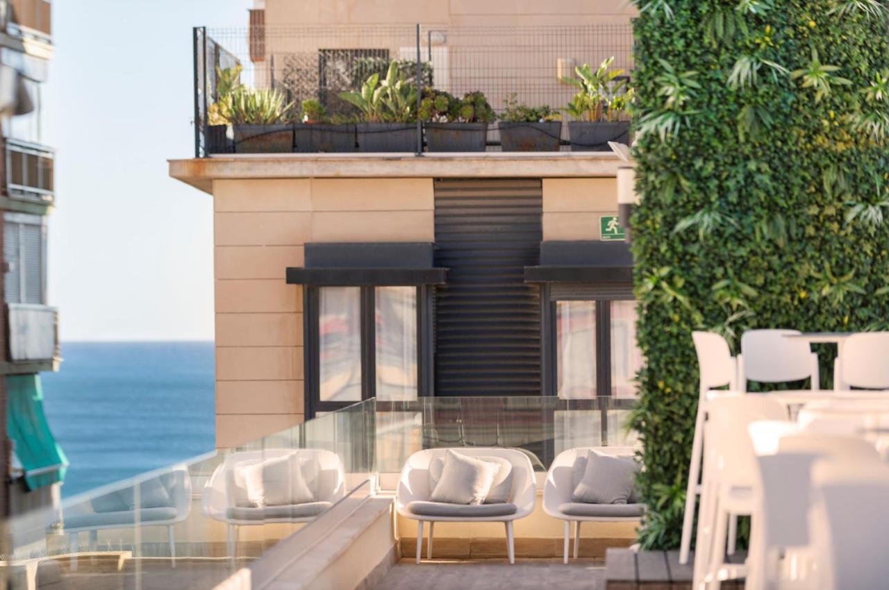 Odyssey Rooms Alicante Dış mekan fotoğraf