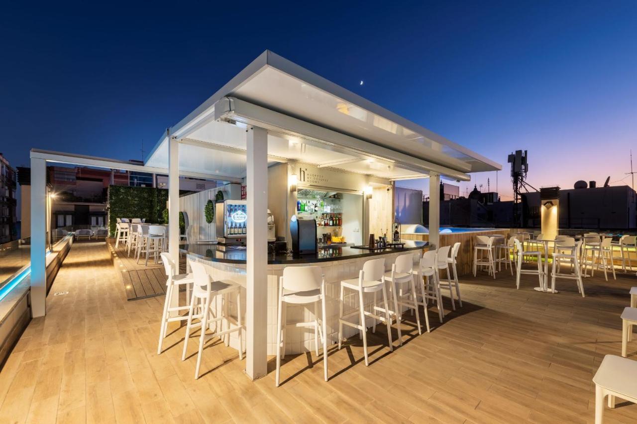 Odyssey Rooms Alicante Dış mekan fotoğraf