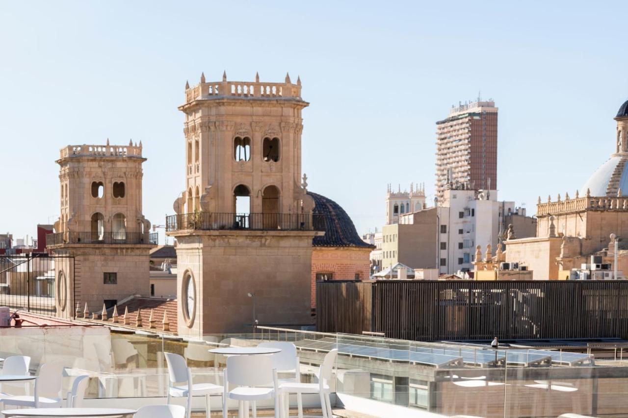 Odyssey Rooms Alicante Dış mekan fotoğraf