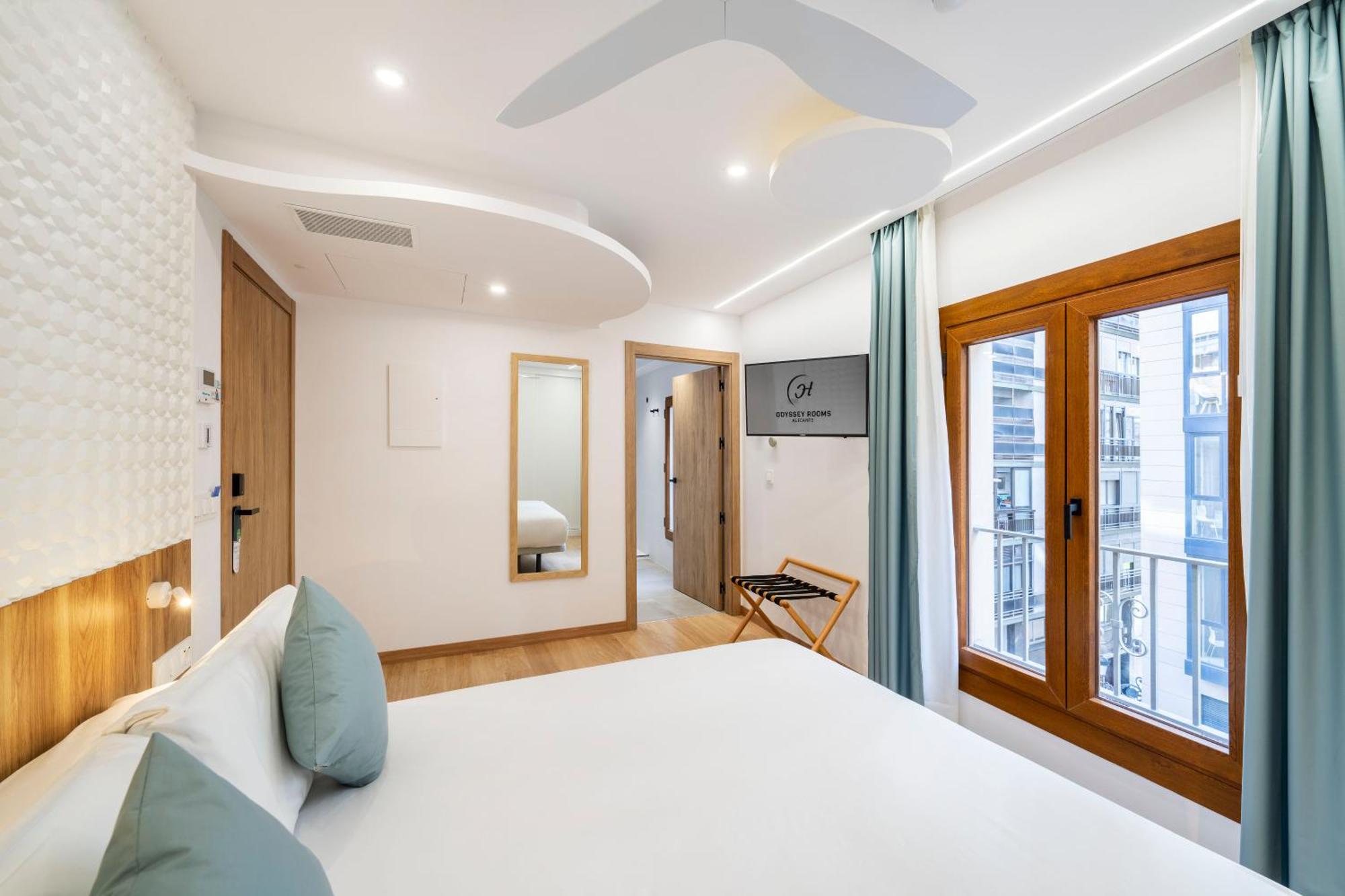 Odyssey Rooms Alicante Dış mekan fotoğraf