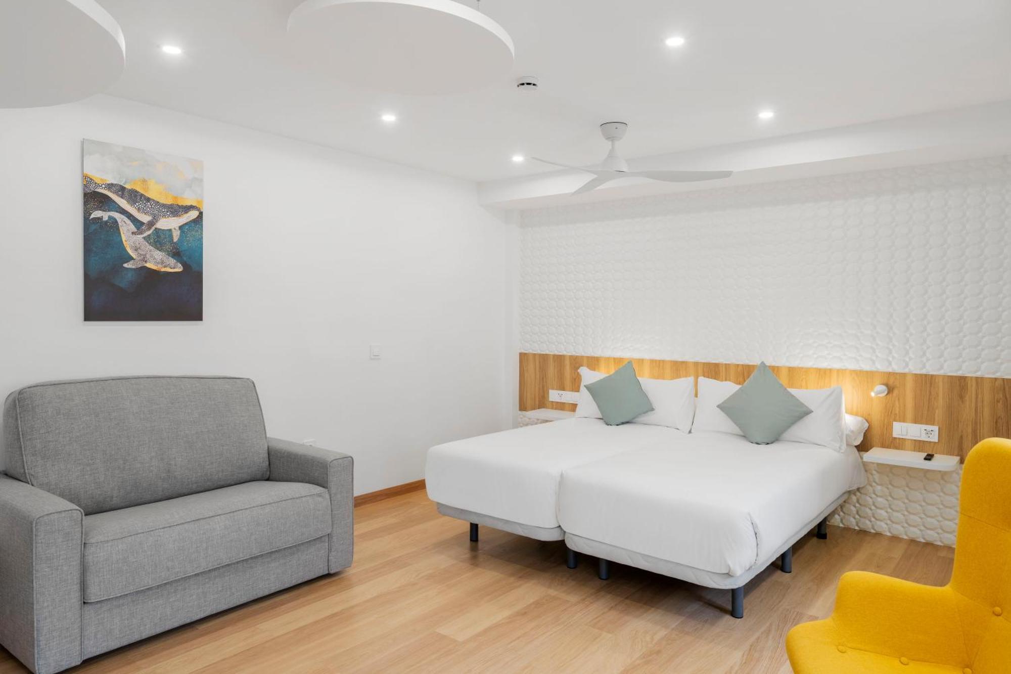 Odyssey Rooms Alicante Dış mekan fotoğraf
