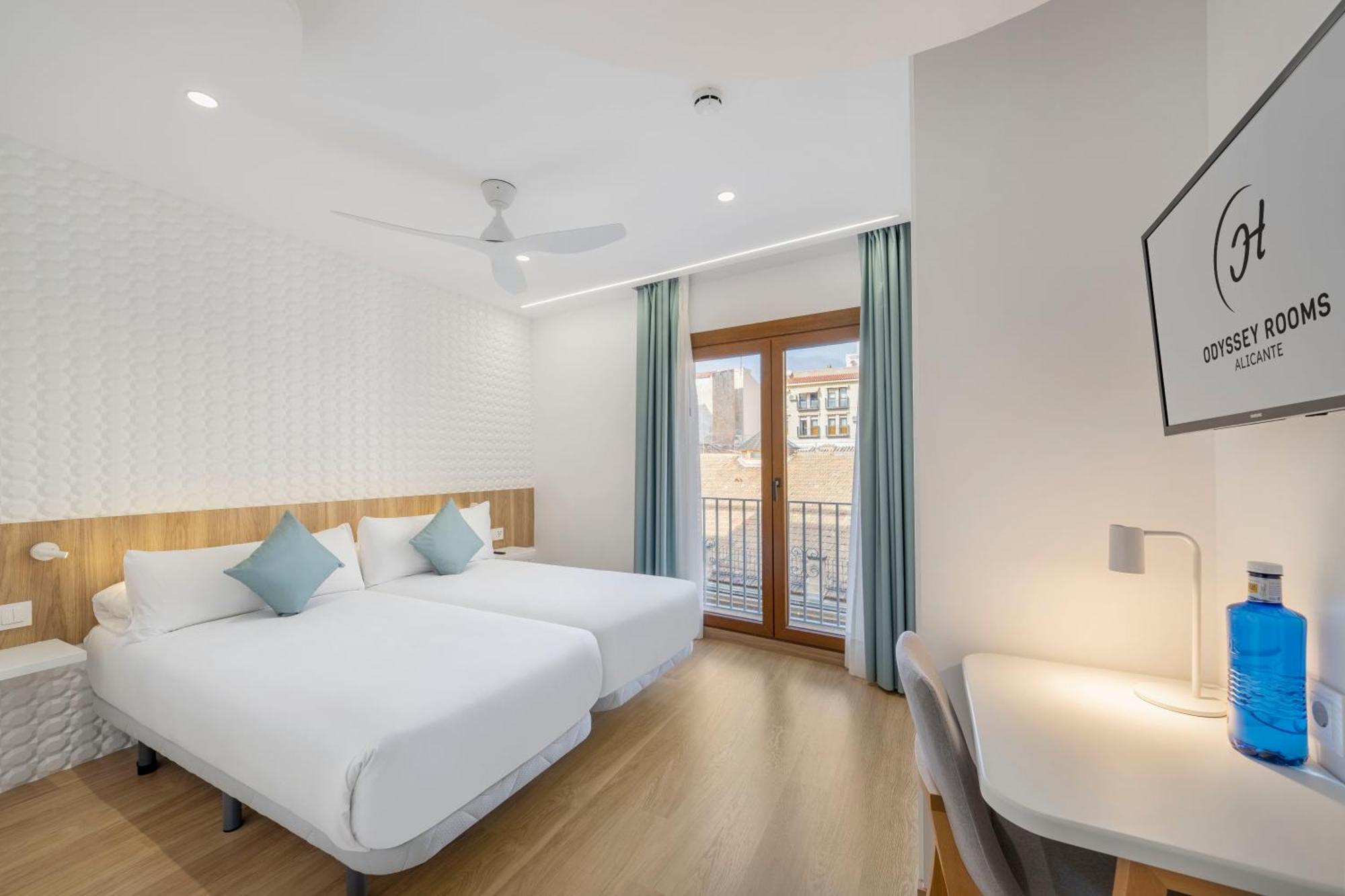 Odyssey Rooms Alicante Dış mekan fotoğraf