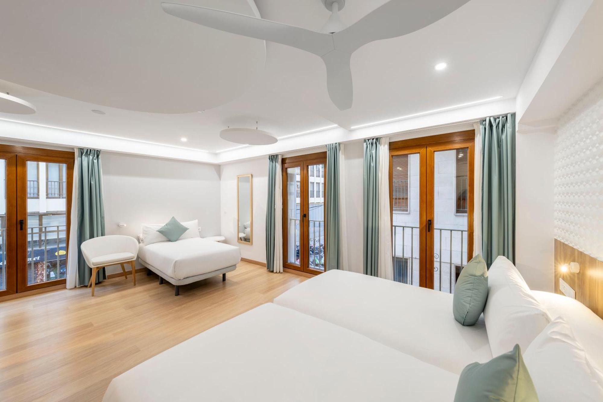 Odyssey Rooms Alicante Dış mekan fotoğraf