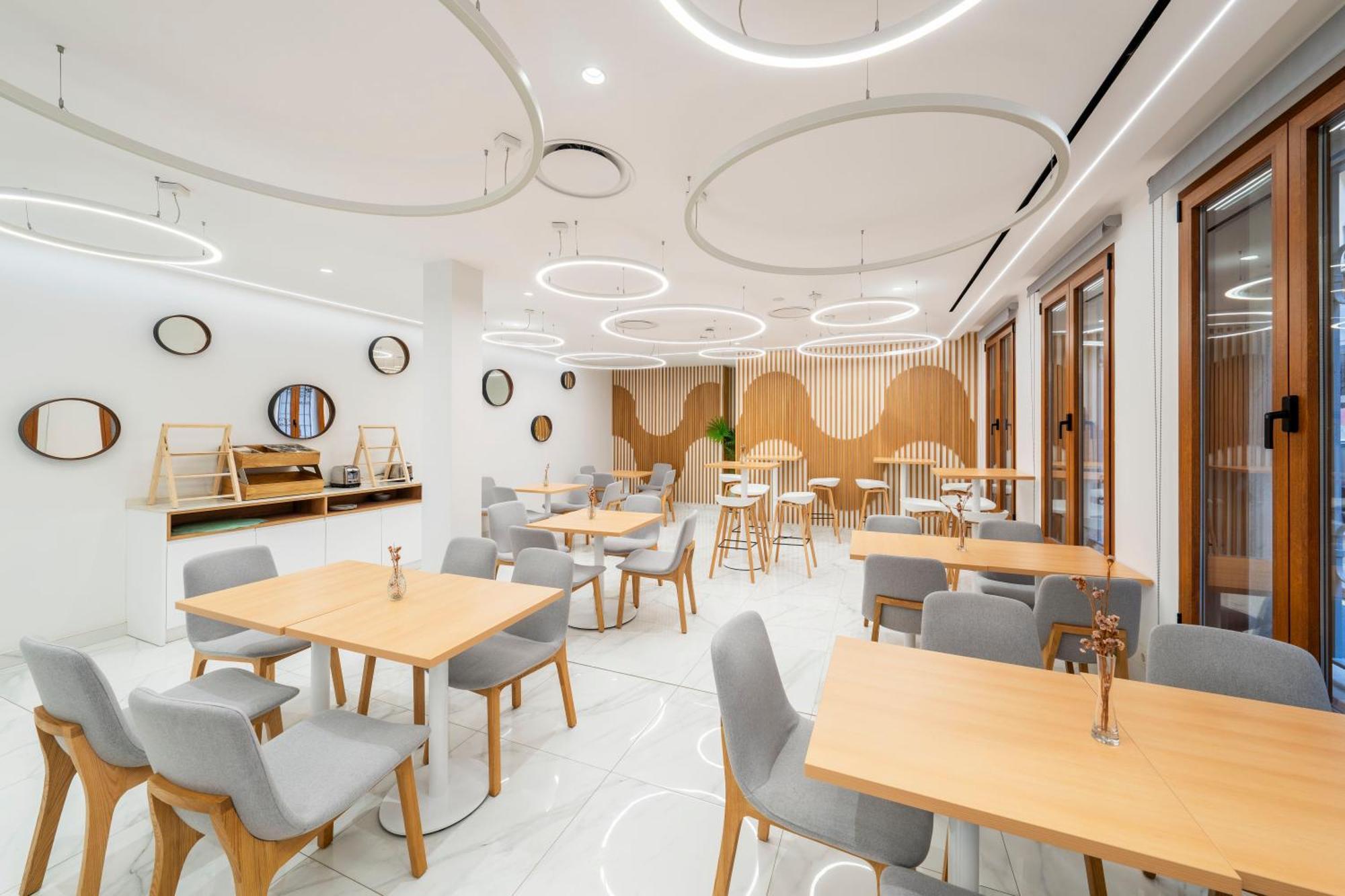 Odyssey Rooms Alicante Dış mekan fotoğraf