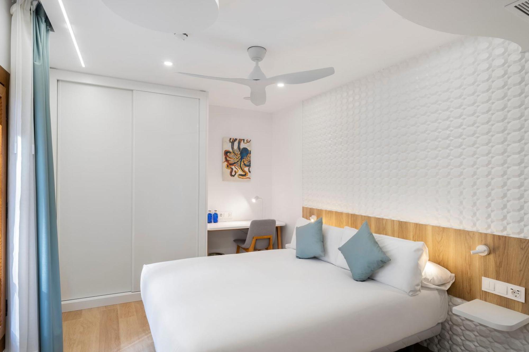 Odyssey Rooms Alicante Dış mekan fotoğraf