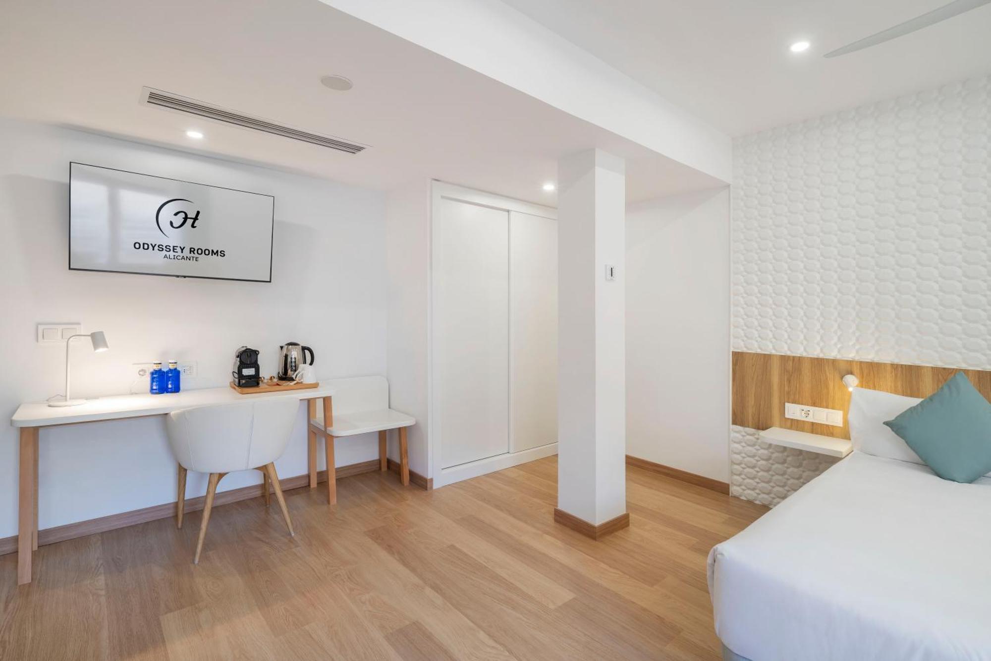 Odyssey Rooms Alicante Dış mekan fotoğraf