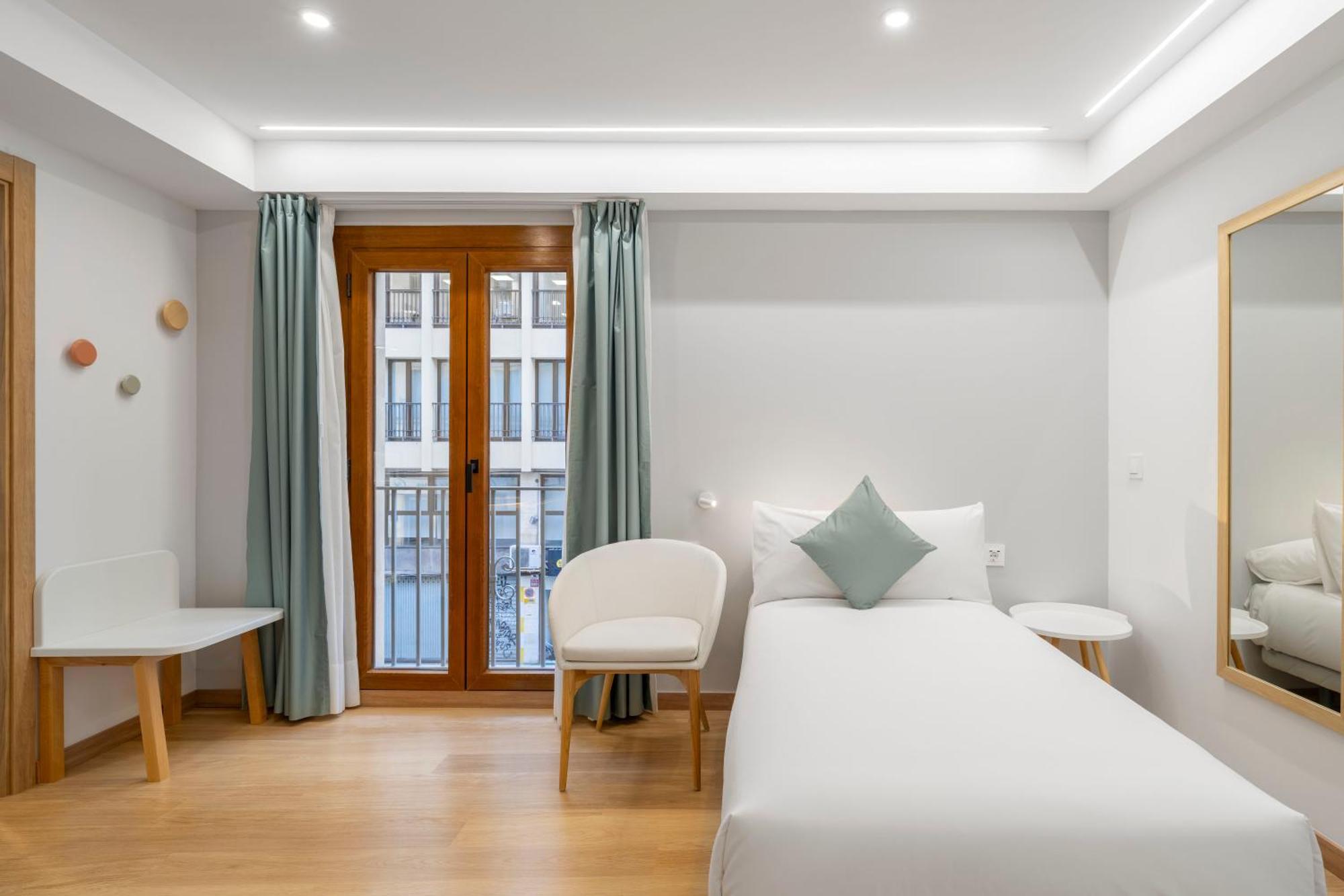 Odyssey Rooms Alicante Dış mekan fotoğraf