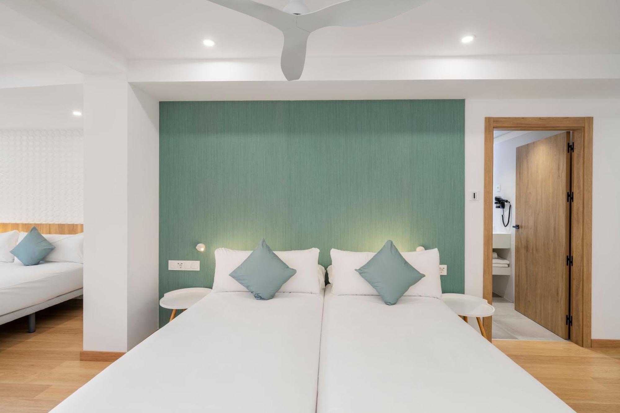 Odyssey Rooms Alicante Dış mekan fotoğraf