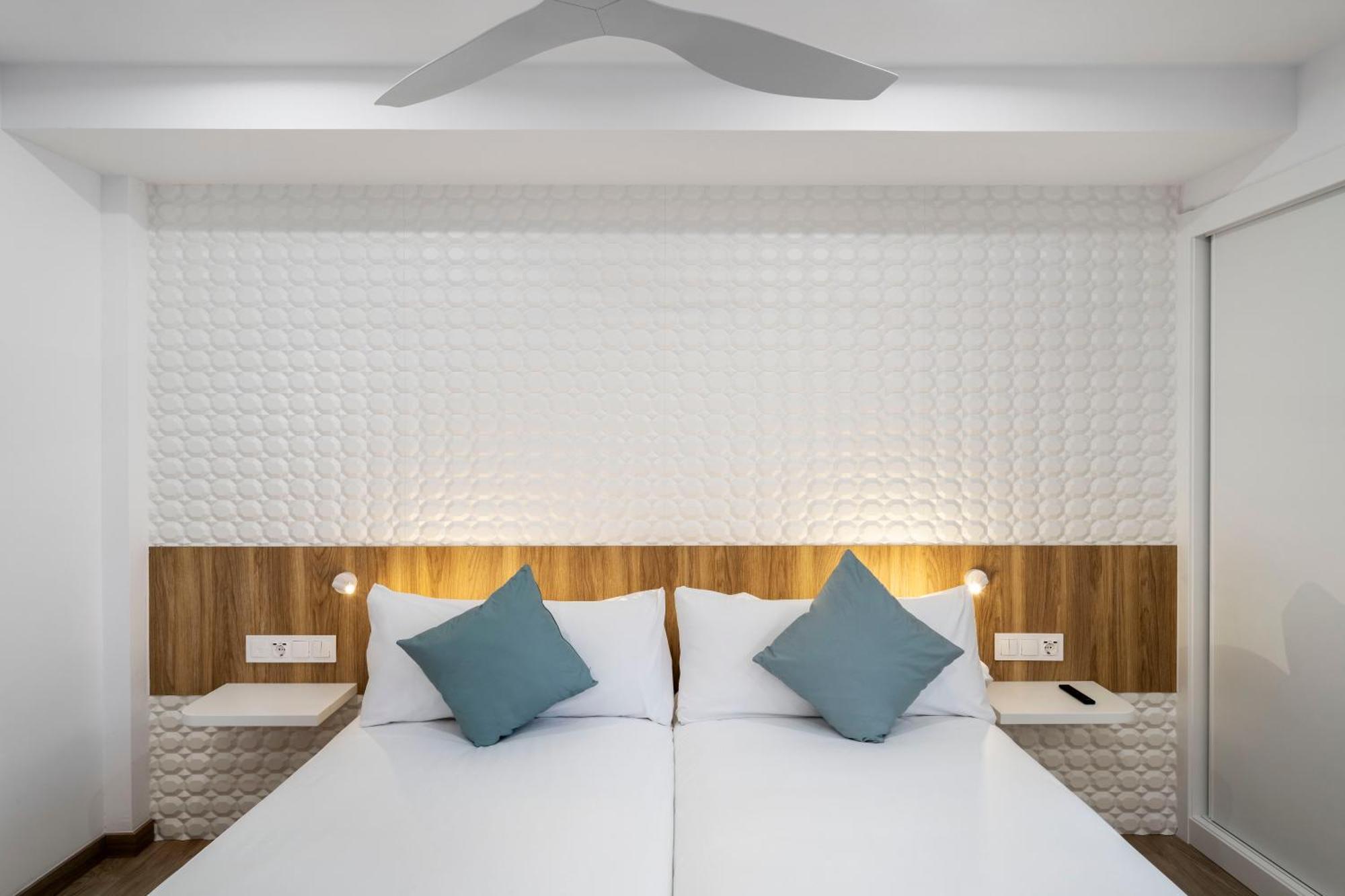 Odyssey Rooms Alicante Dış mekan fotoğraf