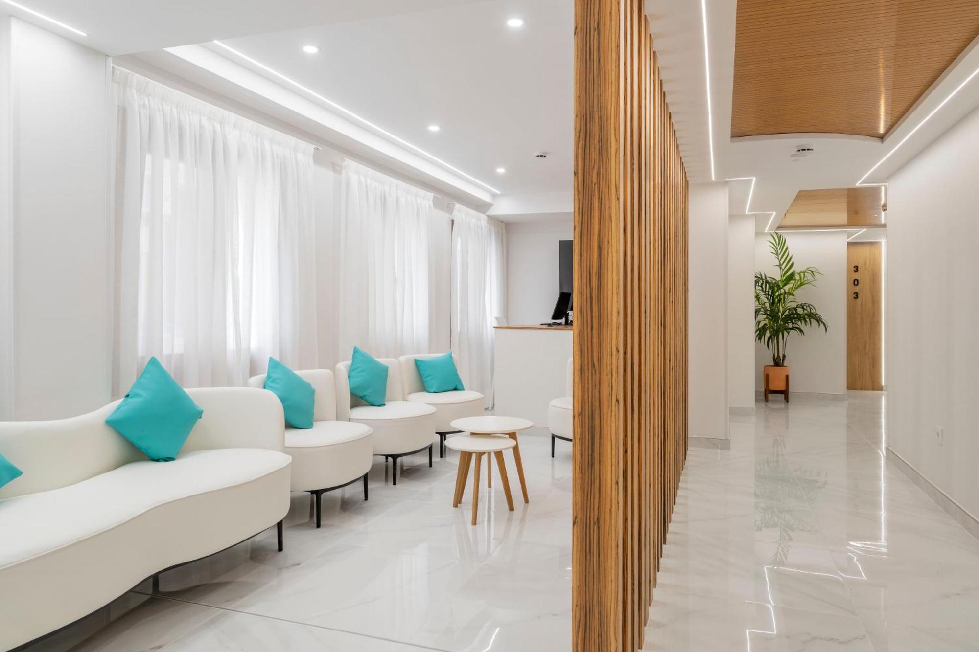Odyssey Rooms Alicante Dış mekan fotoğraf